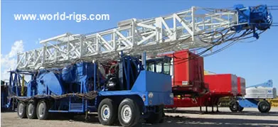 Used Drilling Rig Hopper- For Sale